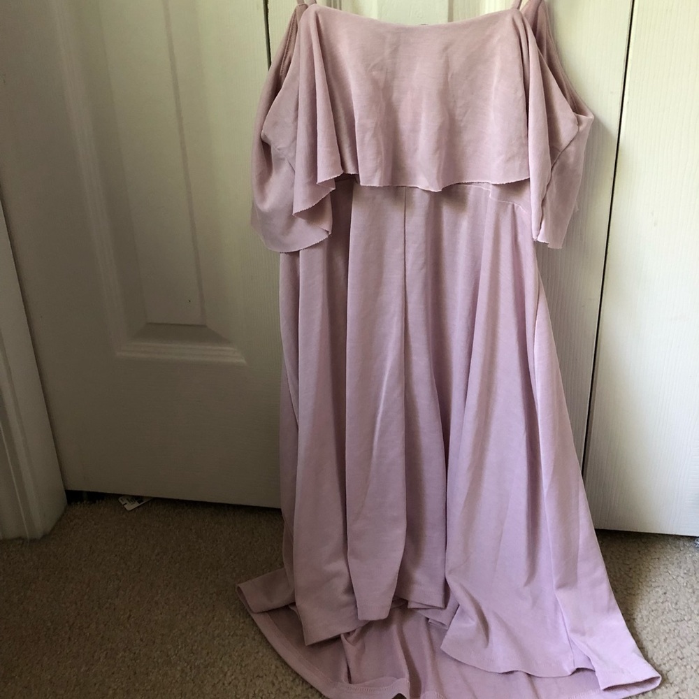 light and cute dress